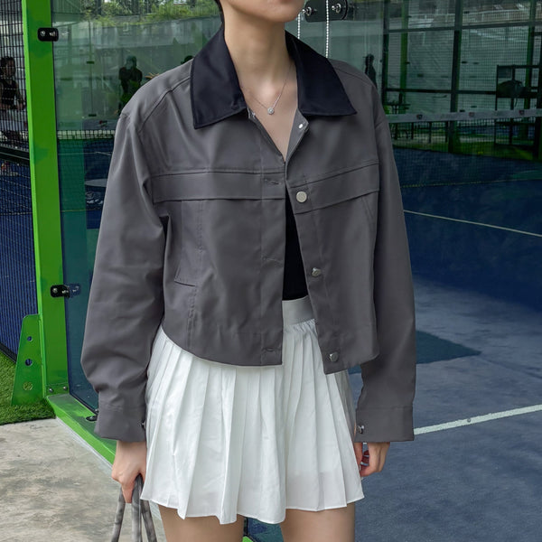 Kushiro Grey Outer