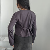 Hakata Black Top