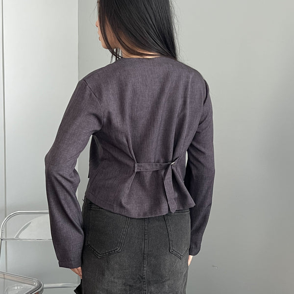 Hakata Black Top