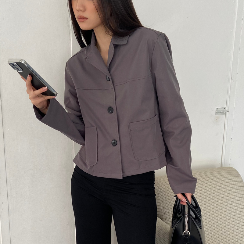 Furano Grey Top