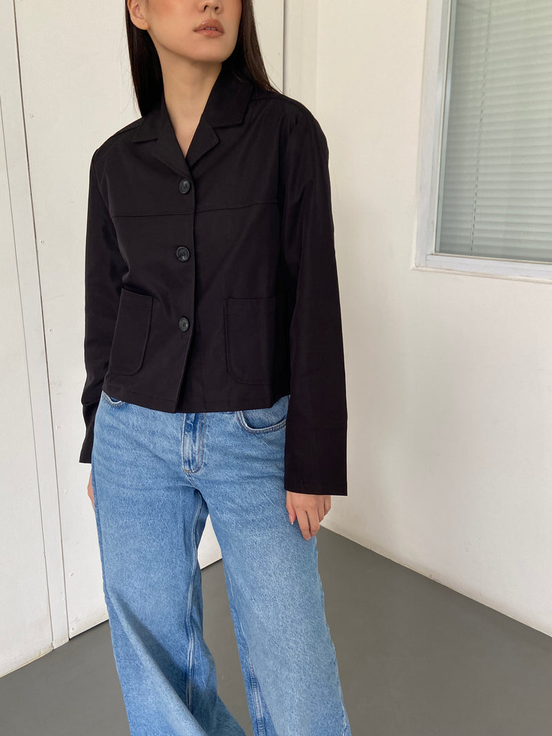 Furano Black Top
