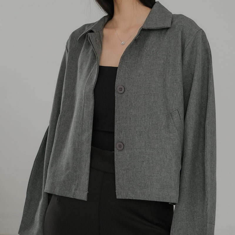 Ehime Grey Outer