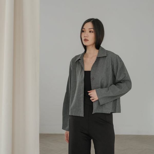 Ehime Grey Outer