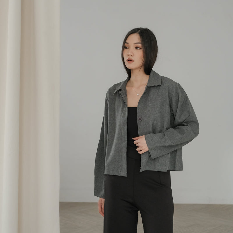 Ehime Grey Outer