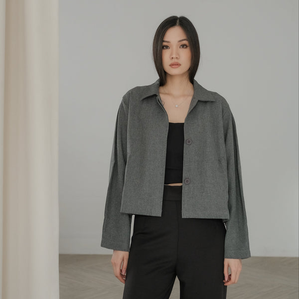 Ehime Grey Outer