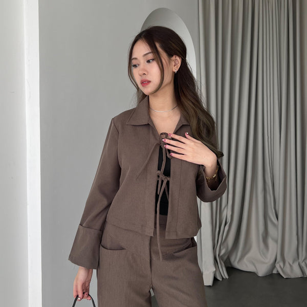 Ebisu Brown Top