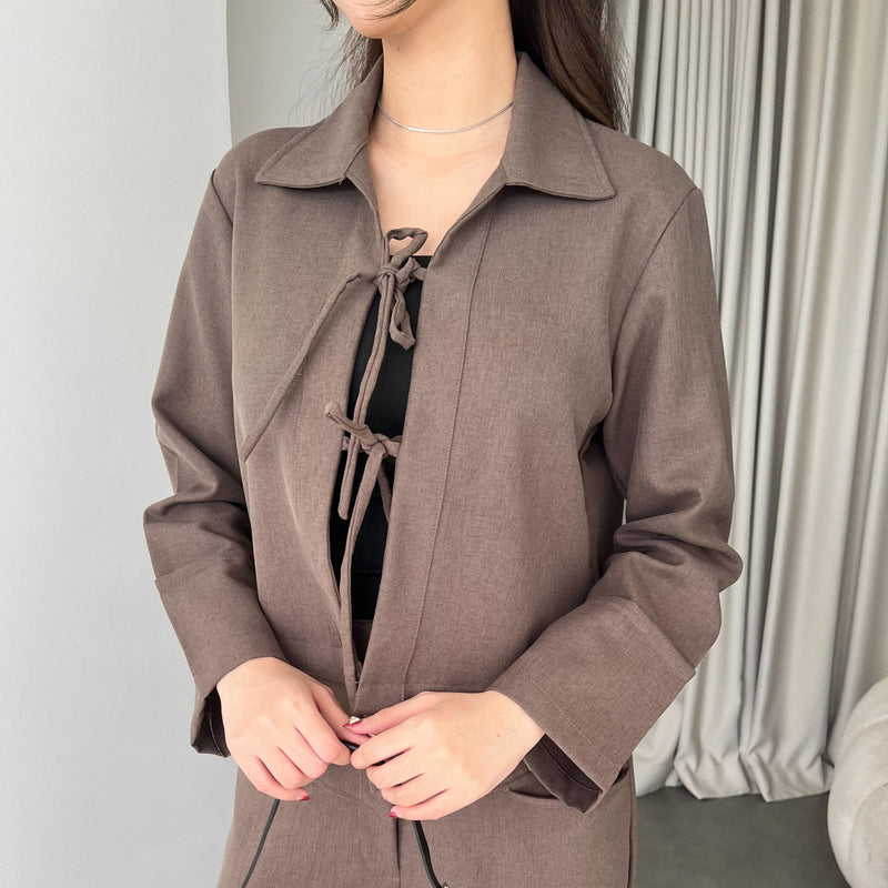 Ebisu Brown Top