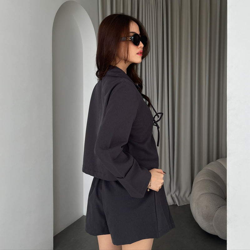 Ebisu Grey Top