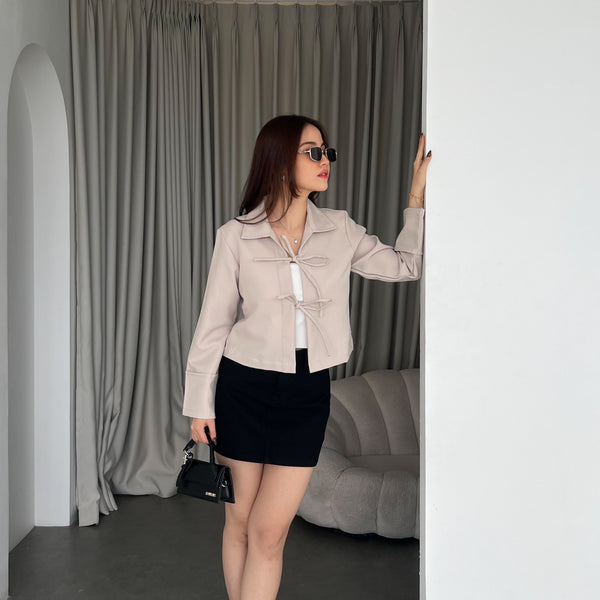Ebisu Cream Top