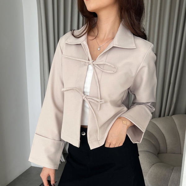 Ebisu Cream Top