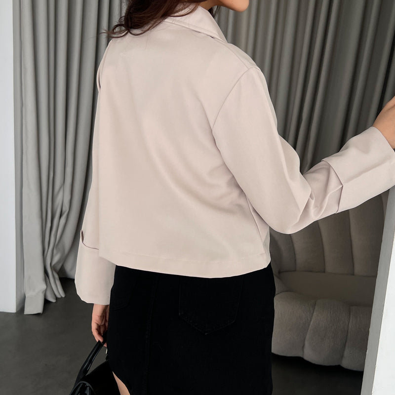 Ebisu Cream Top