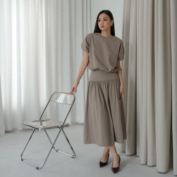 Kamakura Taupe Set