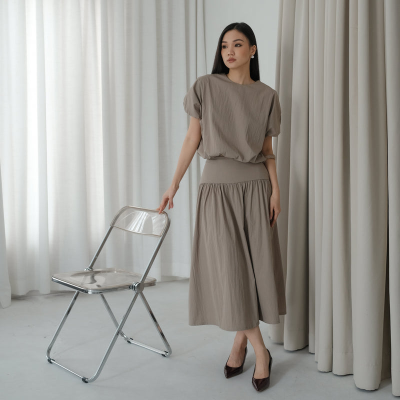 Kamakura Taupe Set