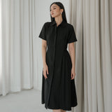 Otaru Black Dress