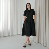 Otaru Black Dress