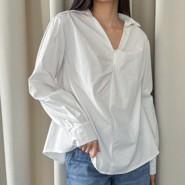 Tokoro White Top