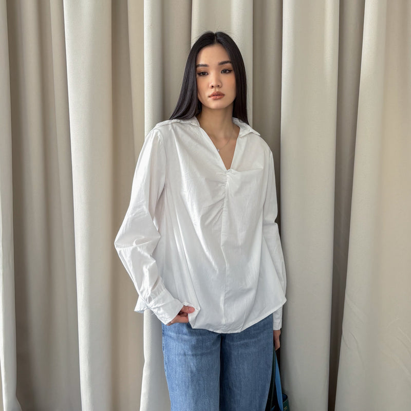 Tokoro White Top