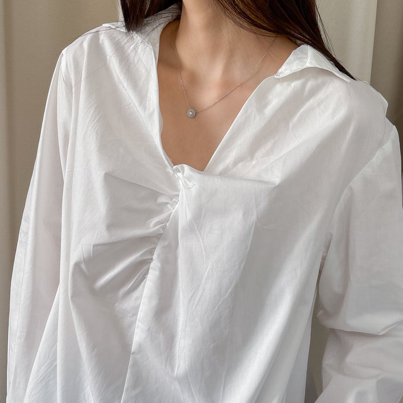 Tokoro White Top
