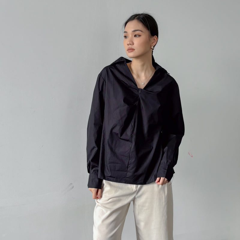 Tokoro Black Top