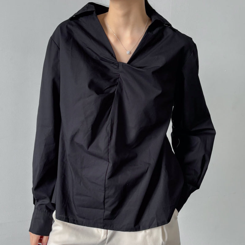 Tokoro Black Top