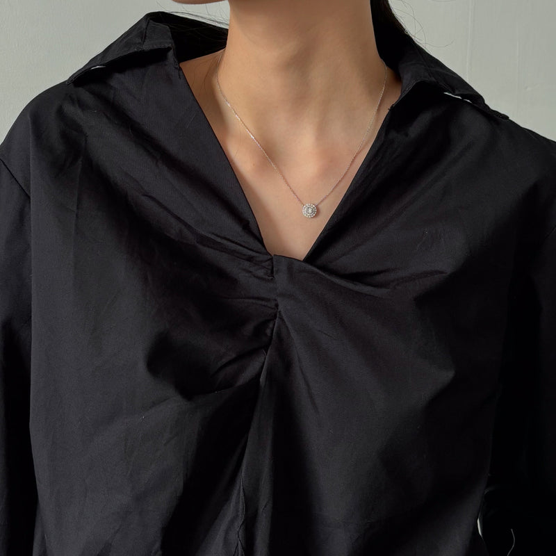Tokoro Black Top