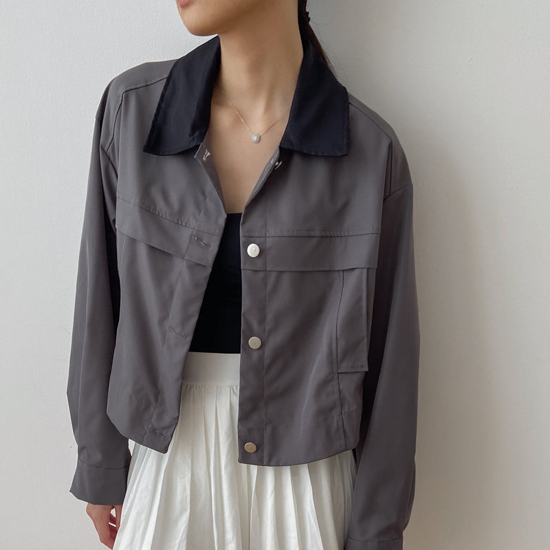 Kushiro Grey Outer