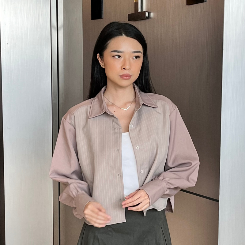 Ikebukuro Cream Top