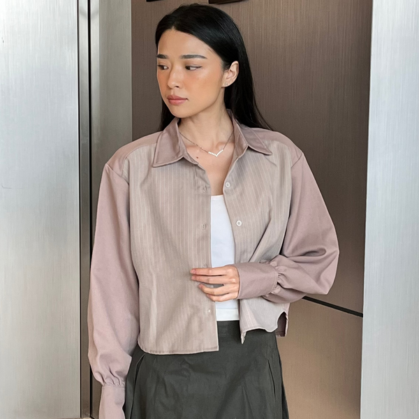 Ikebukuro Cream Top
