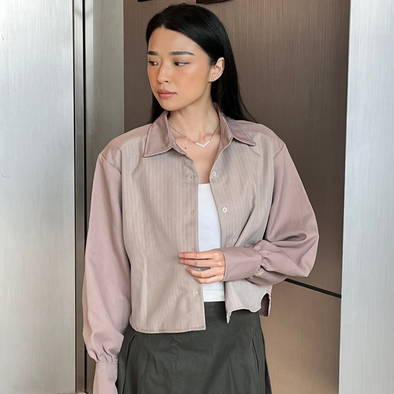 Ikebukuro Cream Top