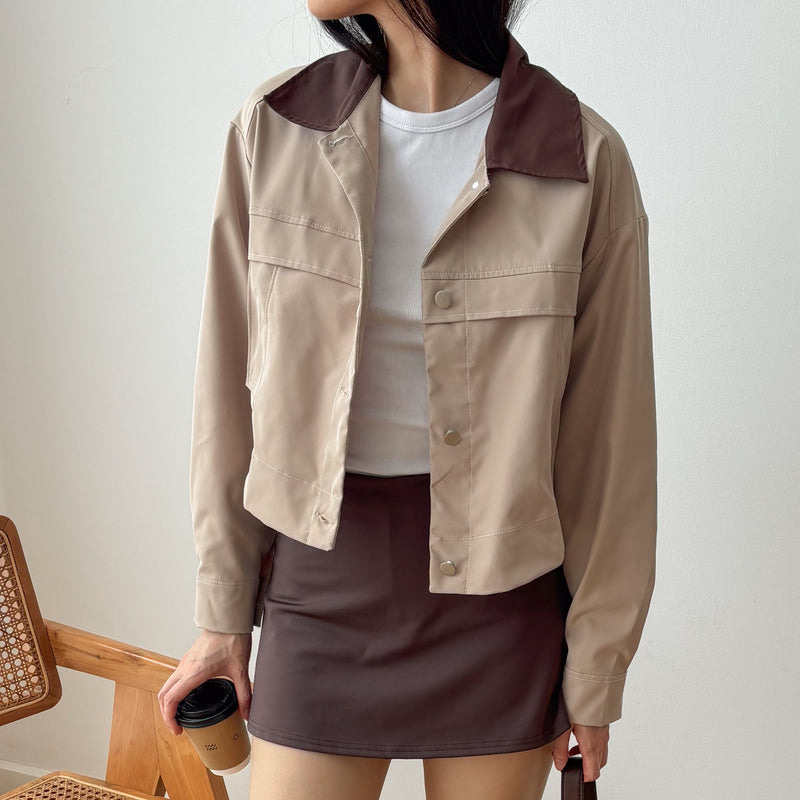 Kushiro Khaki Outer
