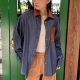 Okayama Denim Top