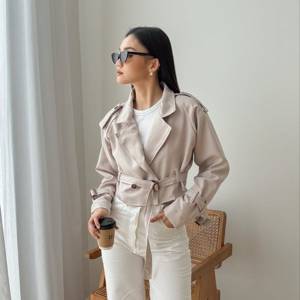 Kumamoto Khaki Outer