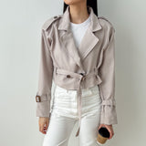 Kumamoto Khaki Outer