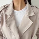 Kumamoto Khaki Outer