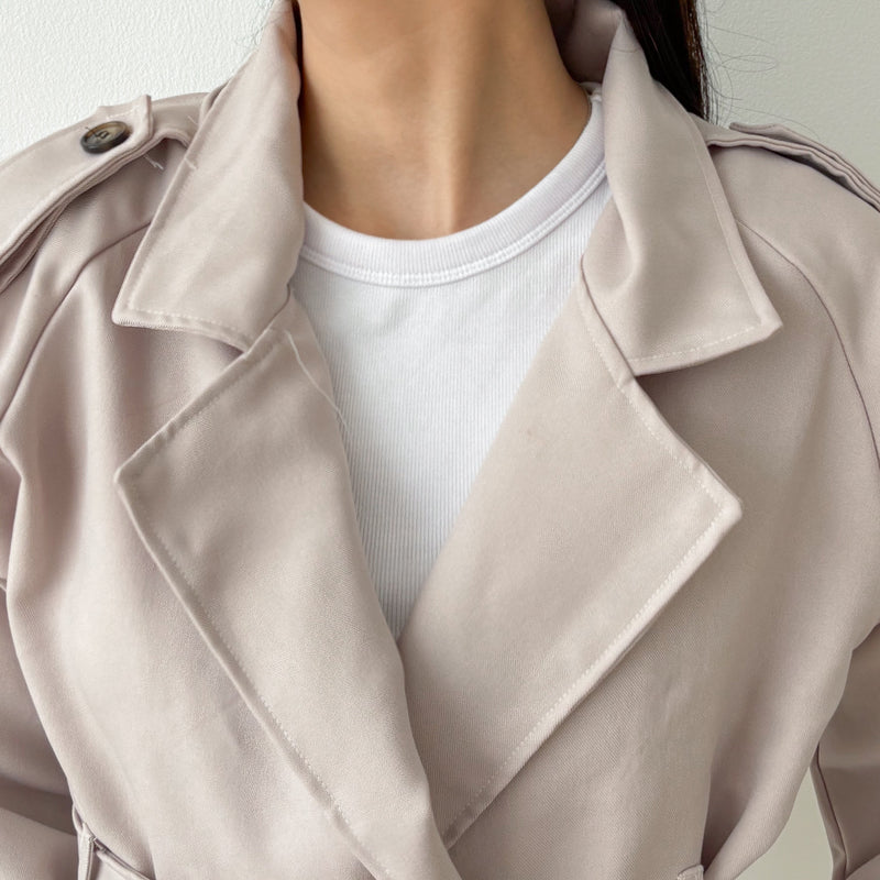 Kumamoto Khaki Outer