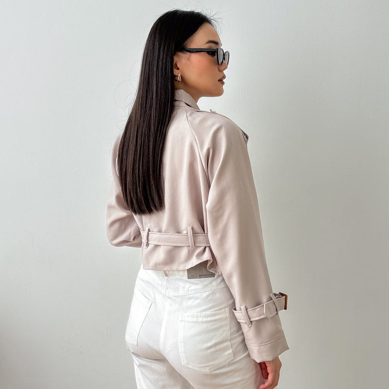 Kumamoto Khaki Outer