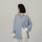 Hachi Navy Top