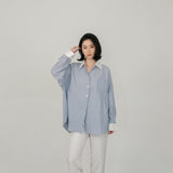 Hachi Navy Top