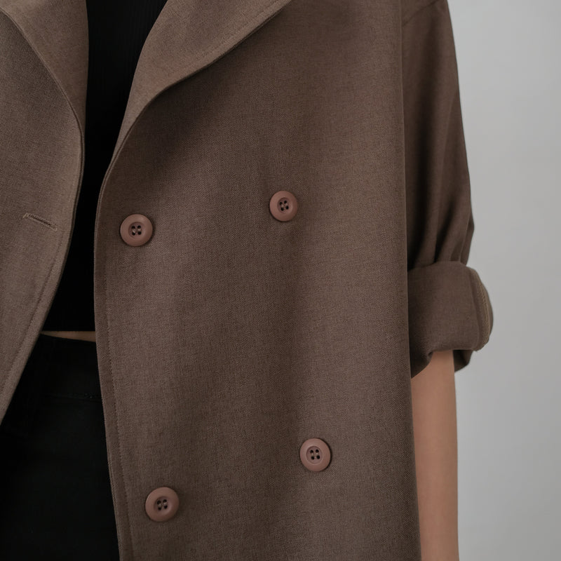 Matsuyama Brown Outer
