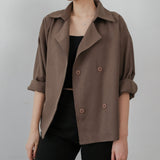 Matsuyama Brown Outer