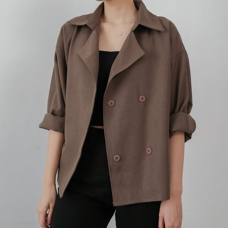 Matsuyama Brown Outer