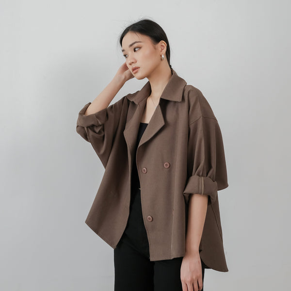 Matsuyama Brown Outer