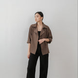 Matsuyama Brown Outer