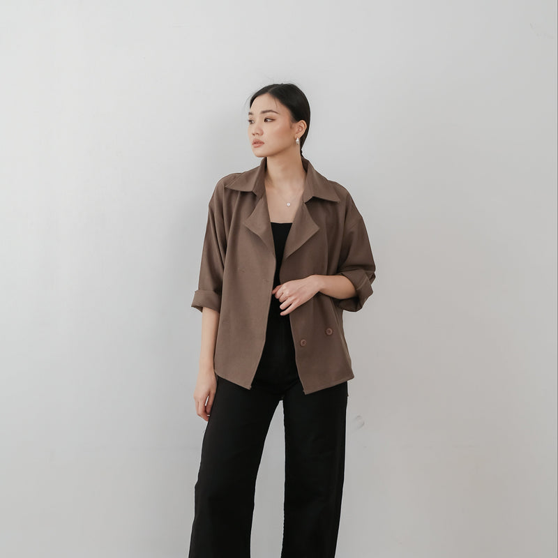 Matsuyama Brown Outer