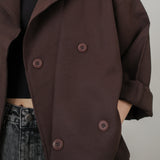 Matsuyama Dark Brown Outer