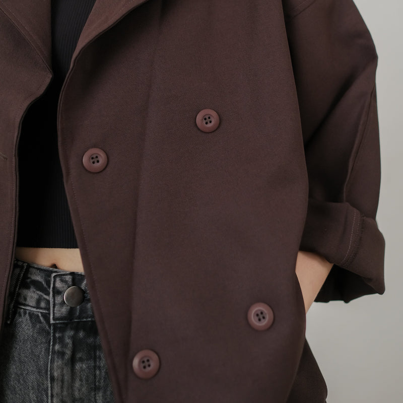 Matsuyama Dark Brown Outer