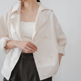 Matsuyama Cream Outer