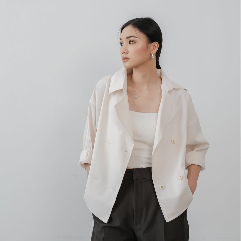 Matsuyama Cream Outer