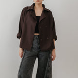 Matsuyama Dark Brown Outer