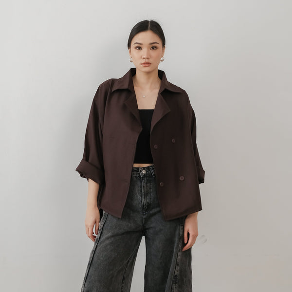 Matsuyama Dark Brown Outer